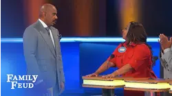 Hold your WHAT?? | Family Feud