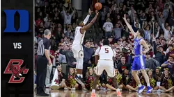 Duke vs. Boston College Men's Basketball Highlights (2019-20)