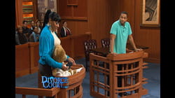 Candace Foster vs. Terrance Foster