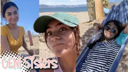 The GEM Sisters Go Camping!