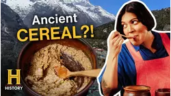 The Secret Tibetan Superfood That Fuels Everest Expeditions -- Ancient Recipes with Sohla