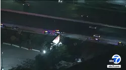 2 found shot to death near 710 Freeway in Long Beach, investigation underway