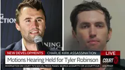 Judge Rules On Tyler Robinson's Request To Wear Street Clothes
