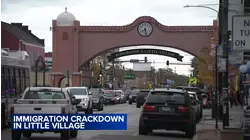 Shots fired at CBP agents during immigration operation on SW Side: DHS