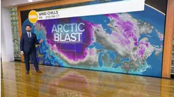 Winter weather alerts across the Northeast