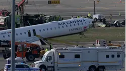 NTSB says controller stayed on duty after LaGuardia Airport collision