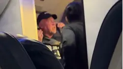 Delta Passenger Attempts to Open Door While Delayed on Tarmac