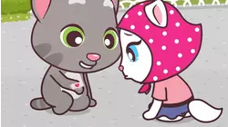 Talking Tom and Friends Minis - s1 | e9 - Fortune Cookies