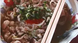 Eating on the Edge of Nowhere