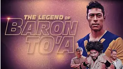 The Legend of Baron To'a
