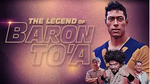 The Legend of Baron To'a