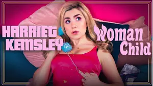 Harriet Kemsley: Woman Child