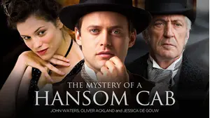 The Mystery of a Hansom Cab