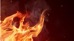 Goldsboro house fire kills 1 person, injures firefighter