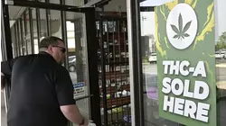 Bill to End Government Shutdown Could Also Ban THC Seltzers