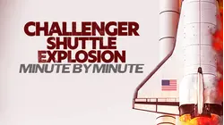 Challenger Shuttle Explosion: Minute By Minute