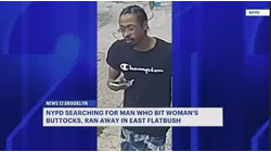 Man wanted for sexually assaulting woman in East Flatbush