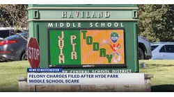 Man in tactical gear arrested in Hyde Park school scare