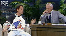 The Johnny Carson Show: Comic Legends Of The '80s - Billy Crystal (6/11/86)