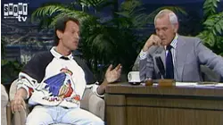 The Johnny Carson Show: Comic Legends Of The '80s - Billy Crystal (6/11/86)