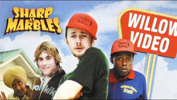 Sharp as Marbles on FREECABLE TV
