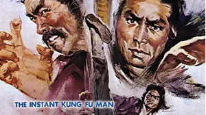 Instant Kung Fu Man