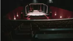 The Haunted Savannah Theatre