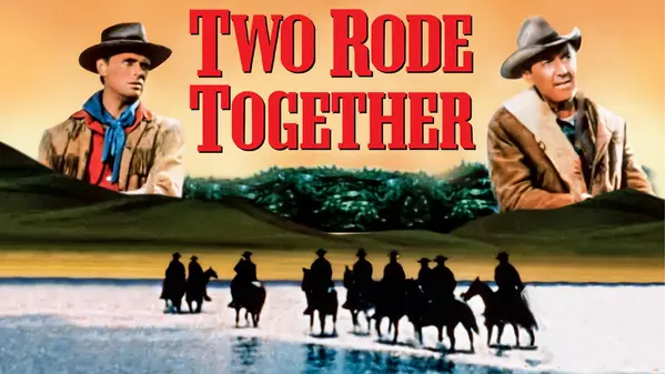 Two Rode Together | Xumo Play