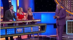 Steve Harvey's sons do this just like him! | Family Feud