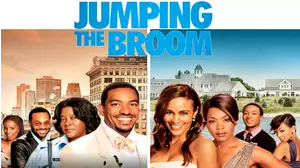 Jumping The Broom