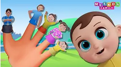 Finger Family Song