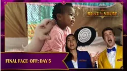 Final Face-Off: Day 5