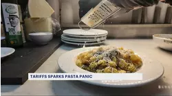 Pasta panic: Bronx shops brace for steep tariff hike