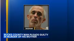 Man pleads guilty to killing 82-year-old mother inside home