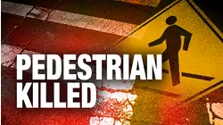 Pedestrian killed in early morning collision on Thruway in Rockland County