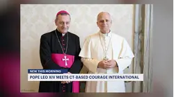 "Down to earth." Deeply personal audience with Pope Leo at Vatican leaves Bridgeport delegation inspired