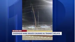 New Portal Bridge used ahead of schedule as delays hit NJ Transit riders