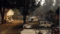 Europe Wildfires Forces More Than 250,000 People to Evacuate