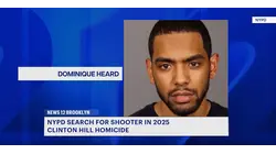 NYPD searches for shooter in 2025 Clinton Hill homicide