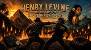 Henry Levine and the Quest for the Crown of Thorns