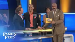 Bob's got NOTHIN'! | Family Feud