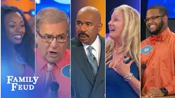 TOP 5 Feud moments from JUNE 2016!!! | Family Feud