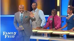 Sorry, wrong CLUB??!! | Family Feud