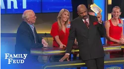 You may now STRIP the BRIDE? | Family Feud