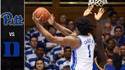 Pittsburgh vs. Duke Men's Basketball Highlights (2019-20)