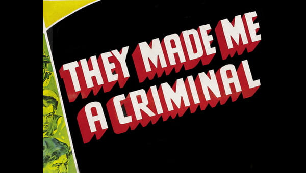 They Made Me A Criminal on FREECABLE TV