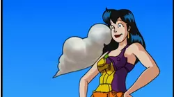 Attack of the 50-foot Veronica