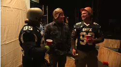 Ultimate Football Lounge