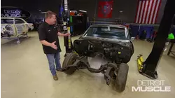 Project Struck Out / 69 GTO Part 1