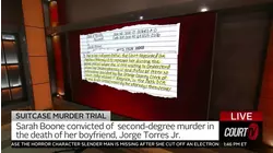 Sarah Boone's Latest Handwritten Motion: Send Me Mail!